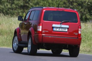 Dodge Nitro 2007 - 2010