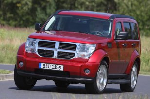 Dodge Nitro 2007 - 2010