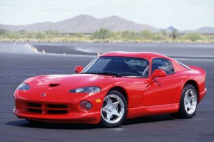 Dodge Viper GTS