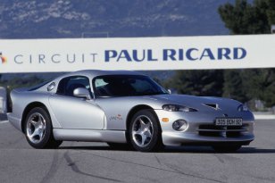 Dodge Viper 1997 - 2002