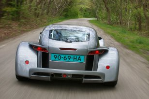 Donkervoort D8 GT 2008