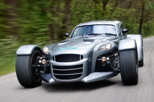 Donkervoort D8 GTO 2013