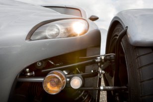 Donkervoort D8 GTO 2013