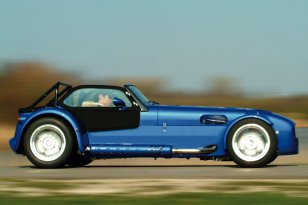 Donkervoort D8 1993 - 2014