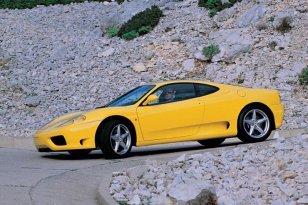 Ferrari 360 1999 - 2005