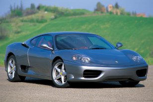 Ferrari 360 1999 - 2005