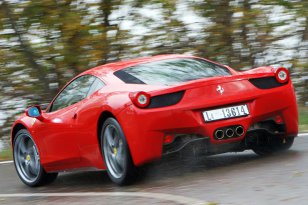 Ferrari 458 2010