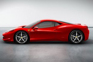 Ferrari 458 2010