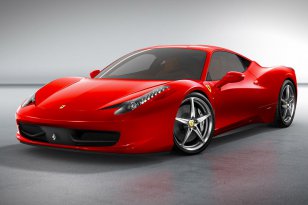 Ferrari 458 2010
