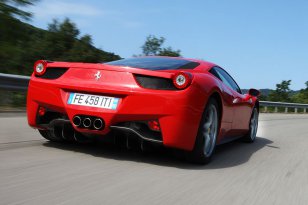 Ferrari 458 2010
