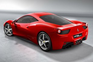 Ferrari 458 2010