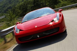 Ferrari 458 2010