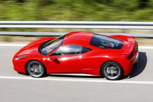 Ferrari 458 2010