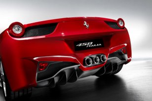 Ferrari 458 2010
