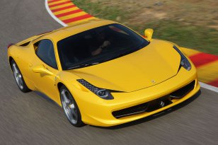 Ferrari 458 2010