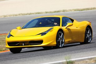 Ferrari 458 2010