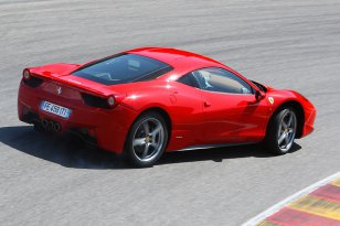 Ferrari 458 2010