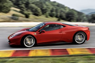 Ferrari 458 2010