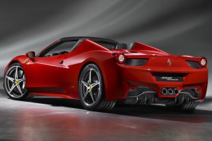 Ferrari 458 2011
