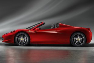 Ferrari 458 2011