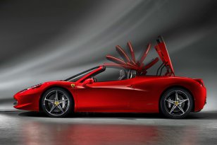 Ferrari 458 2011