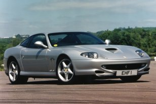 Ferrari 550 1996 - 2002