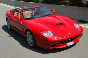 Ferrari 575M