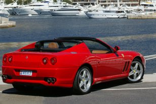 Ferrari 575M 2005 - 2006