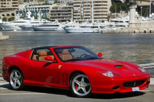 Ferrari 575M 2005 - 2006