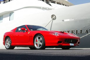Ferrari 575M 2005 - 2006