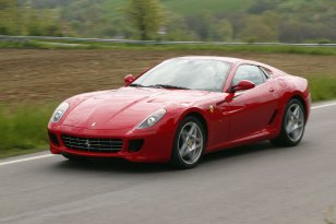 Ferrari 599 2006 - 2012