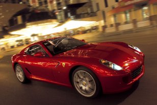 Ferrari 599 2006 - 2012