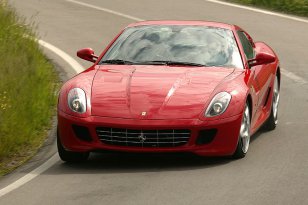Ferrari 599 2006 - 2012