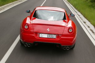 Ferrari 599 2006 - 2012