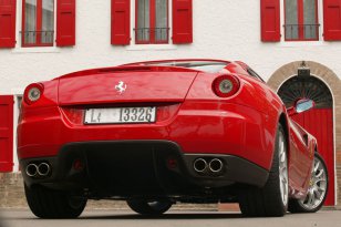 Ferrari 599 2006 - 2012