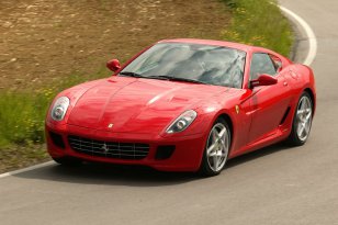 Ferrari 599 2006 - 2012