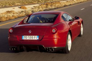 Ferrari 599 2006 - 2012