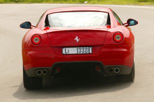 Ferrari 599 2006 - 2012