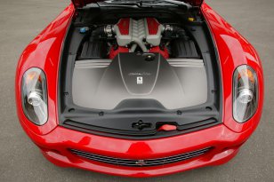 Ferrari 599 2006 - 2012