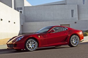 Ferrari 599 2006 - 2012