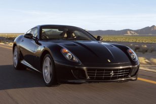 Ferrari 599 2006 - 2012