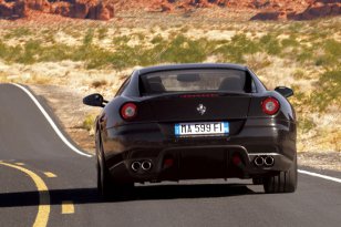 Ferrari 599 2006 - 2012