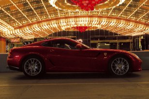 Ferrari 599 2006 - 2012