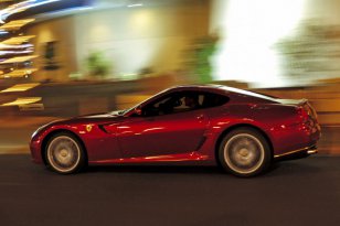Ferrari 599 2006 - 2012