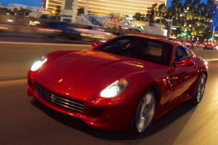 Ferrari 599 2006 - 2012