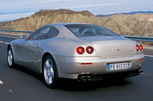 Ferrari 612 2004 - 2011