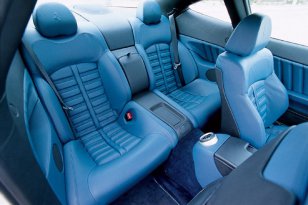 Ferrari 612 2004 - 2011