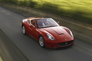 Ferrari California 2009 - 2014