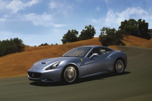 Ferrari California 2009 - 2014