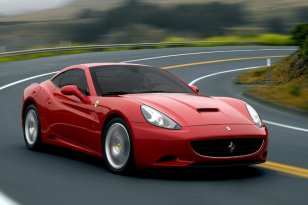 Ferrari California 2009 - 2014